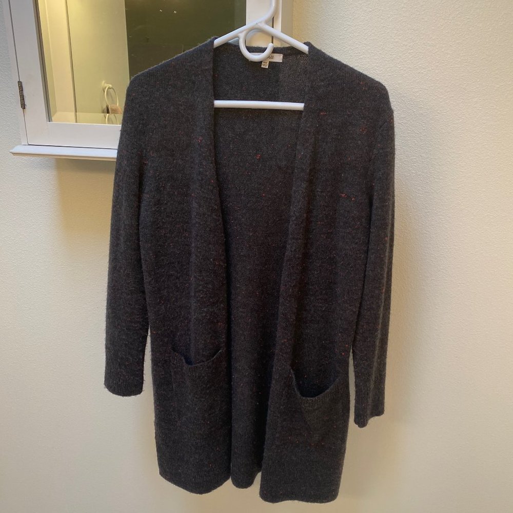 Donegal Kent Cardigan Sweater